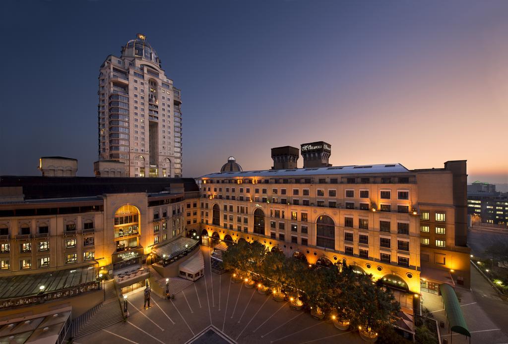 523 Michelangelo Apartamento Joanesburgo Exterior foto