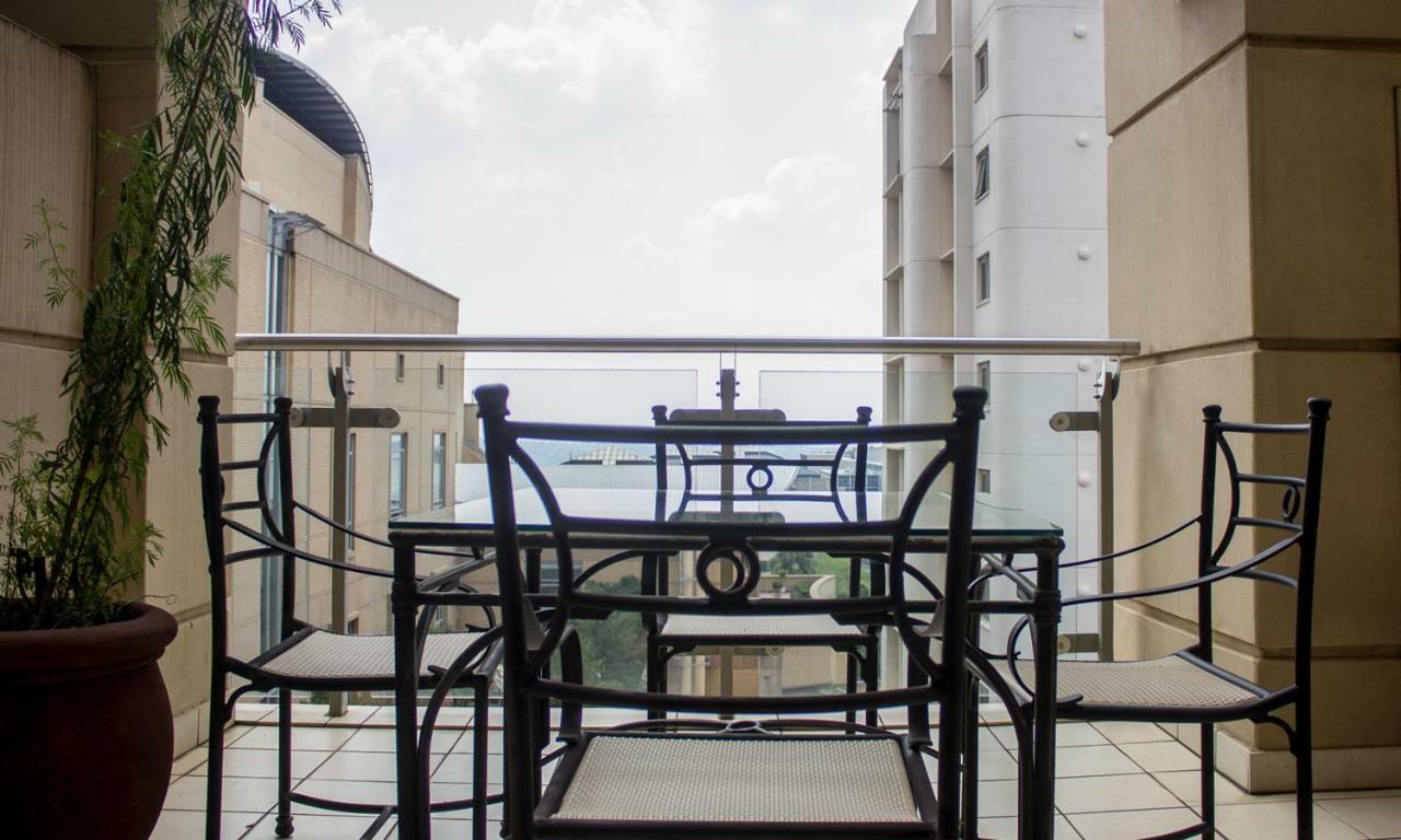 523 Michelangelo Apartamento Joanesburgo Exterior foto